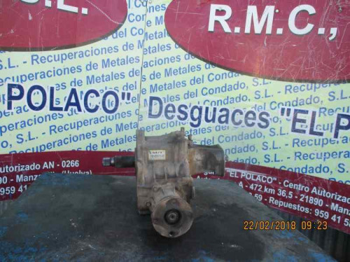 CAJA TRANSFER Hyundai SANTA FE (SM) 