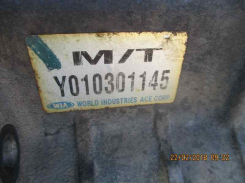 CAJA TRANSFER Hyundai SANTA FE (SM) 