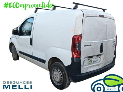 CITROEN NEMO — vehículo donante para recambios 