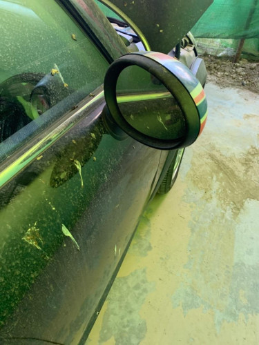RETROVISOR DERECHO MINI MINI (R56) 