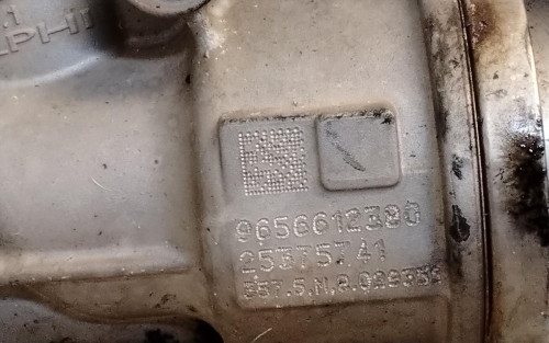 VALVULA EGR PEUGEOT 407 SW 