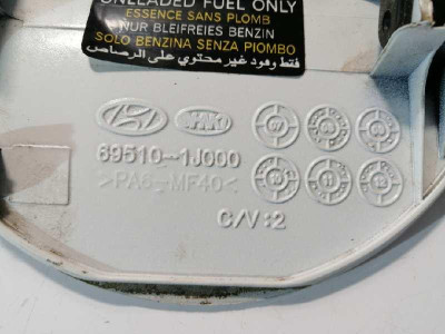 TAPA EXTERIOR COMBUSTIBLE, HYUNDAI, I20 (PB)