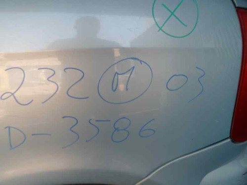  CITROEN XSARA PICASSO 