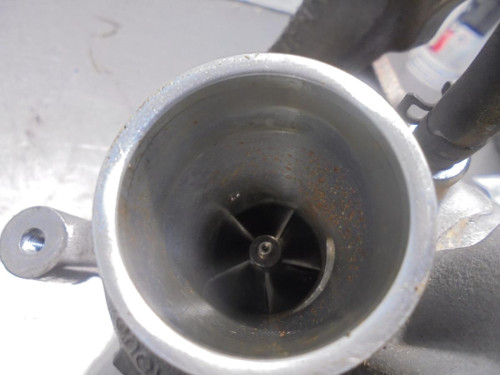 TURBOCOMPRESOR Renault MEGANE IV BERLINA 5P 
