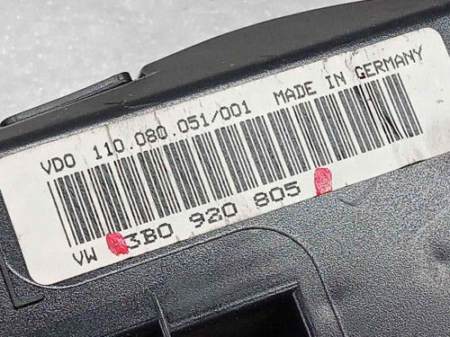  CUADRO INSTRUMENTOS, FORD, FOCUS FAMILIAR (CAK) 