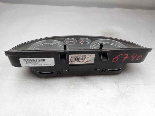  CUADRO INSTRUMENTOS, FORD, FOCUS FAMILIAR (CAK) 