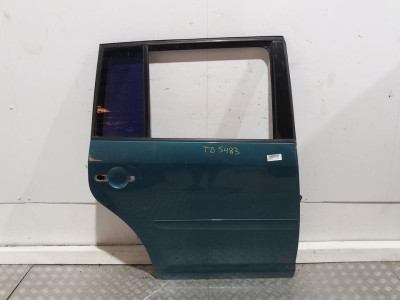 PUERTA TRASERA DERECHA, VOLKSWAGEN, TOURAN (1T1)