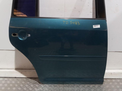 PUERTA TRASERA DERECHA, VOLKSWAGEN, TOURAN (1T1)