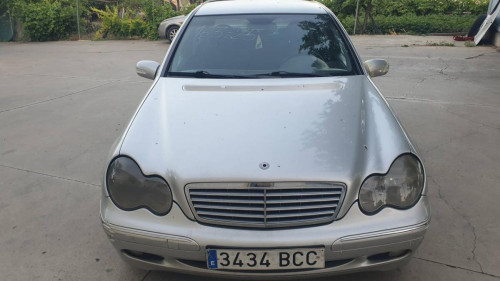 MERCEDES-BENZ CLASE C (BM 203) BERLINA — автомобиль-донор на запчасти 