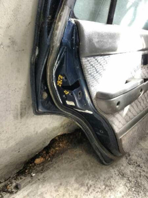 PUERTA TRASERA IZQUIERDA, TOYOTA, 4-RUNNER (N13)