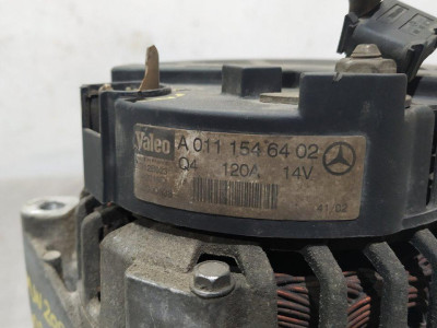 ALTERNADOR, MERCEDES-BENZ, CLK (BM 209) COUPE