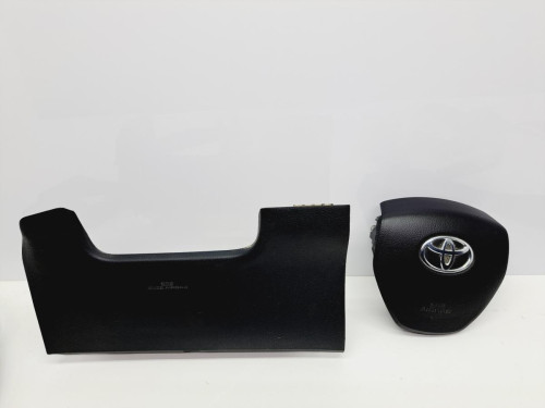 KIT AIRBAG Toyota AURIS (E18) 
