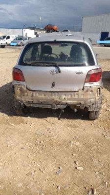 TOYOTA YARIS (NCP1/NLP1/SCP1)