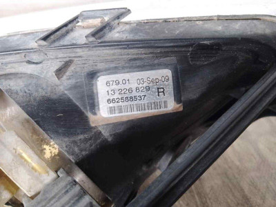 FARO ANTINIEBLA DERECHO, OPEL, INSIGNIA BERLINA