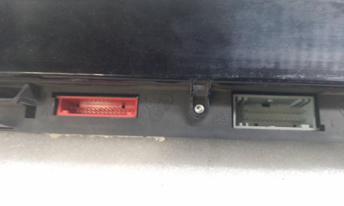  PANTALLA MULTIFUNCION, RENAULT, SCENIC II (JM) 