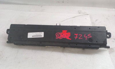 PANTALLA MULTIFUNCION, RENAULT, SCENIC II (JM)