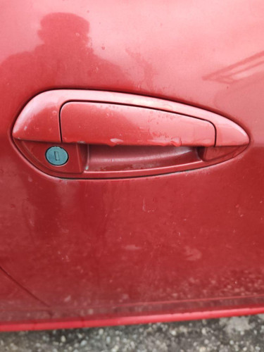  MANETA EXTERIOR DELANTERA DERECHA, FIAT, GRANDE PUNTO (199) 