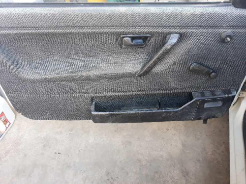 VOLKSWAGEN GOLF II (191/193) — Donor Vehicle for Used Parts 
