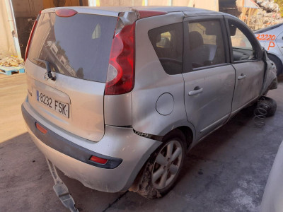NISSAN NOTE (E11E)
