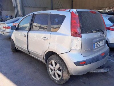 NISSAN NOTE (E11E)