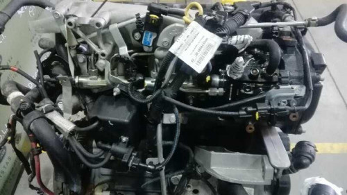 MOTOR COMPLETO Fiat II BRAVO (198) 
