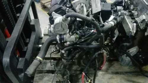 MOTOR COMPLETO Fiat II BRAVO (198) 