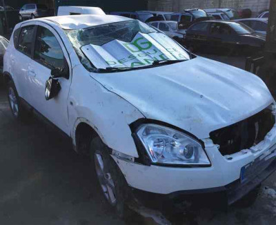 NISSAN QASHQAI (J10)