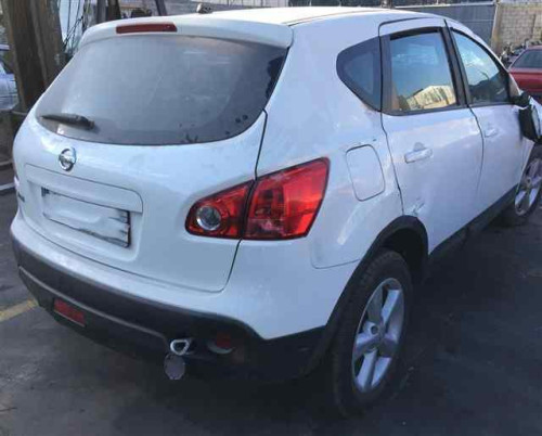  NISSAN QASHQAI (J10) 