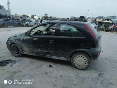 OPEL CORSA C