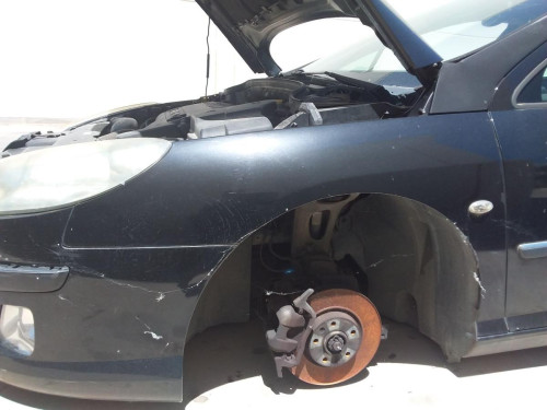 ALETA DELANTERA IZQUIERDA PEUGEOT 407 SW 