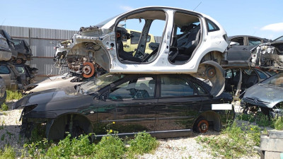 CITROEN C5 BERLINA