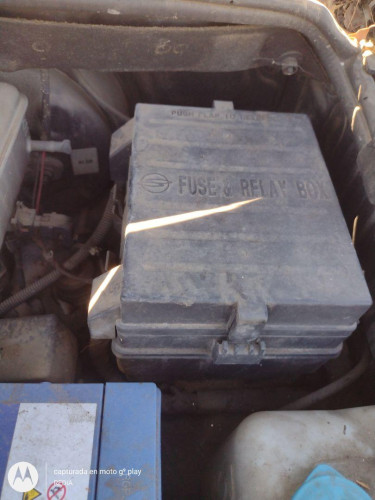 CAJA RELES / FUSIBLES Ssangyong RODIUS 