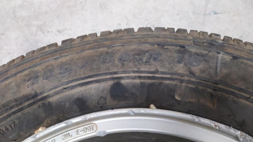 JUEGO LLANTAS LAND ROVER RANGE ROVER 