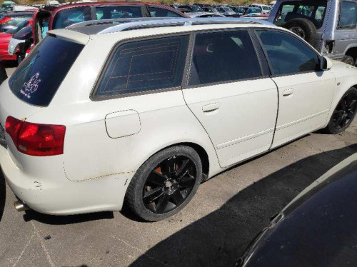  AUDI A4 AVANT (8E) 