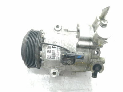 COMPRESOR AIRE ACONDICIONADO, OPEL, ASTRA J BERLINA 5P