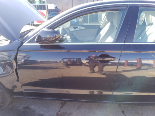 PUERTA DELANTERA IZQUIERDA Audi A6 AVANT (4G5) 