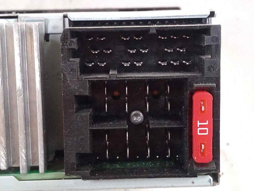  SISTEMA AUDIO / RADIO CD FIAT II DOBLÒ (152) 