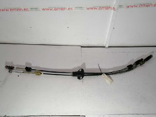  VARILLAJE CAMBIO, MAZDA, 3 BERLINA (BK) 