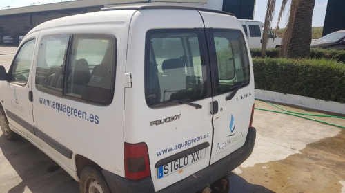 PORTON TRASERO Peugeot Partner (S1)(07.1996->12.2003) Peugeot Partner (S1)(07.1996->12.2003) 