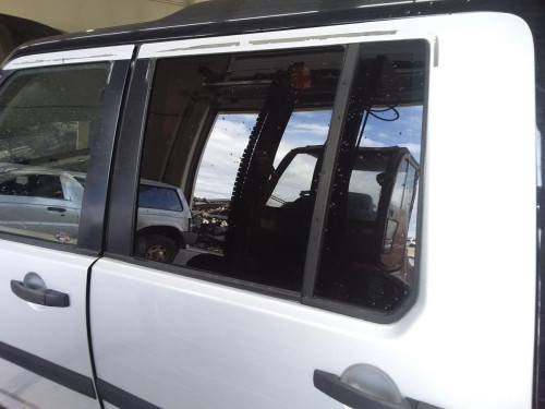 LUNA TRASERA IZQUIERDA Land Rover DISCOVERY 