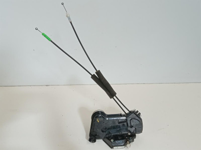 CERRADURA PUERTA DELANTERA DERECHA, TOYOTA, COROLLA (E21)