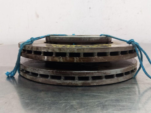  JUEGO DISCOS DE FRENO SEAT LEON (1M1) 