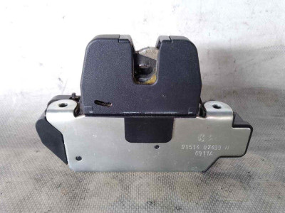 CERRADURA MALETERO / PORTON