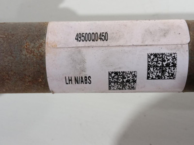 TRANSMISION DELANTERA IZQUIERDA, HYUNDAI, BAYON