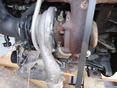 MOTOR COMPLETO, FIAT, SEDICI (189)