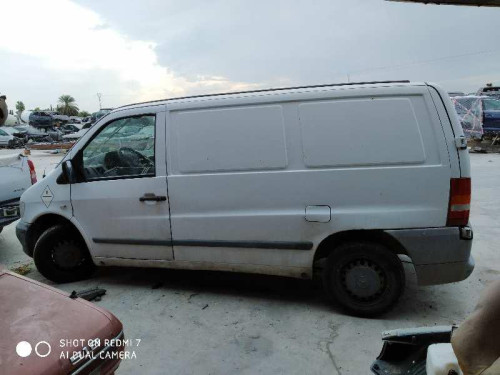 MERCEDES-BENZ VITO KOMBI (638) 