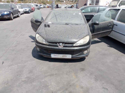 PEUGEOT 206 CC CABRIO-COUPÉ