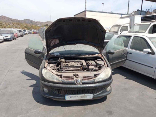  PEUGEOT 206 CC CABRIO-COUPÉ 