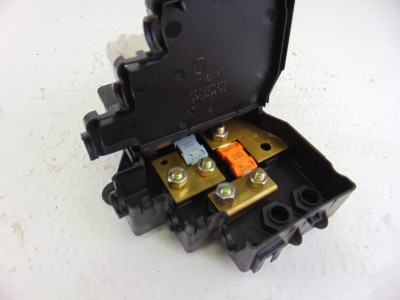 CAJA RELES / FUSIBLES, VOLKSWAGEN, PHAETON (3D3/3D7)