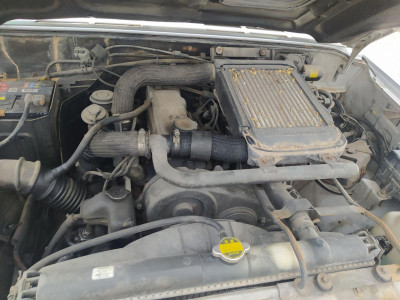 MANGUERAS INTERCOOLER